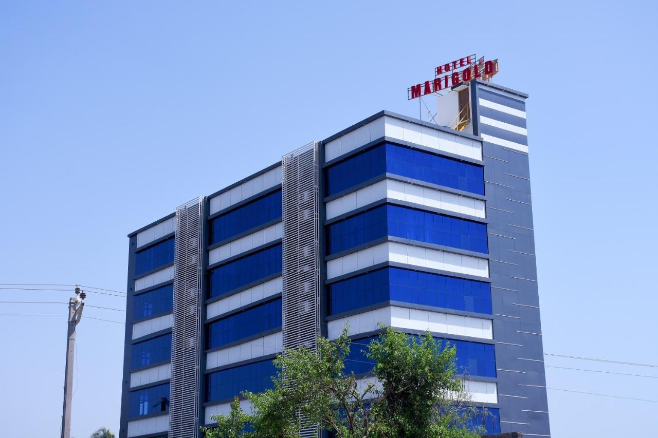 Hotel Marigold Somnāth Exterior foto