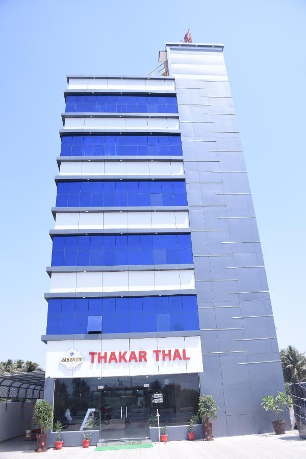 Hotel Marigold Somnāth Exterior foto