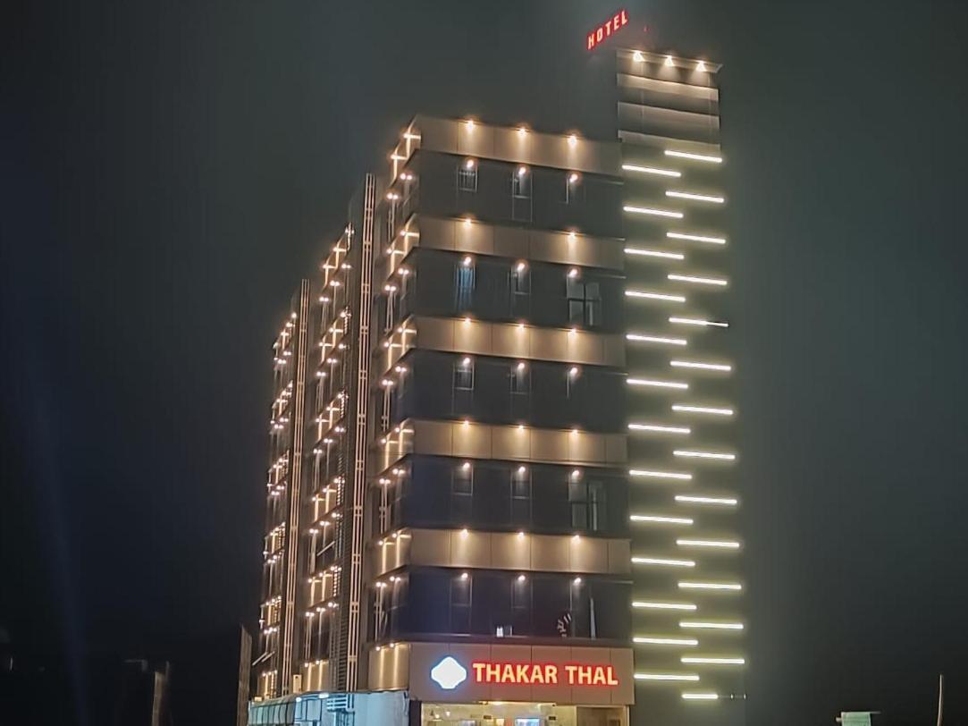 Hotel Marigold Somnāth Exterior foto