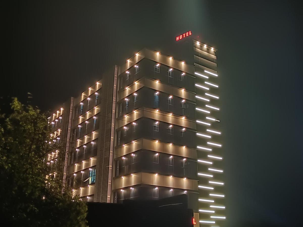 Hotel Marigold Somnāth Exterior foto